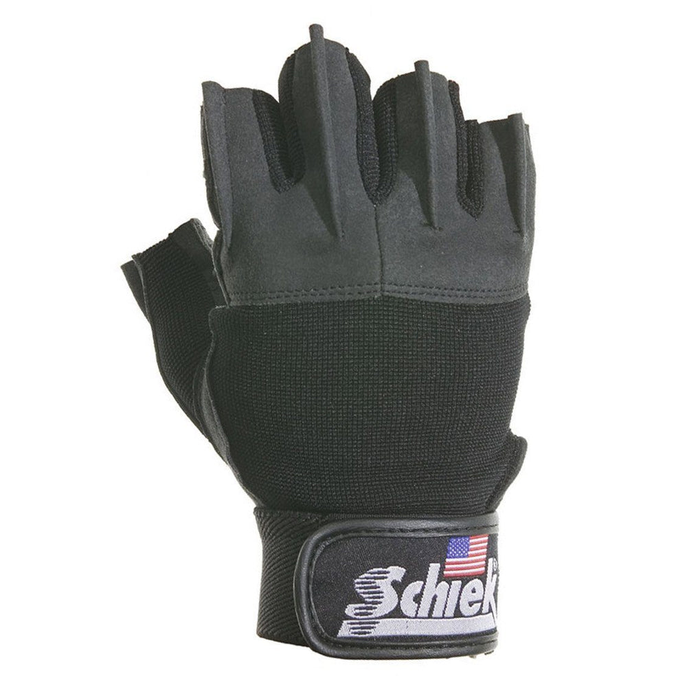 Schiek Lifting 530 Gloves Black