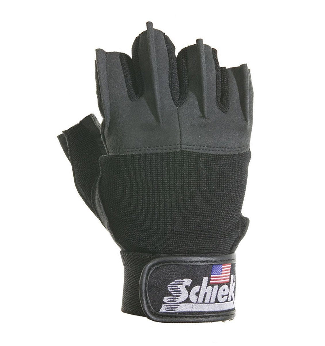 Schiek Lifting 530 Gloves Black