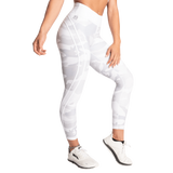 BetterBodies Camo High Tights White Camo