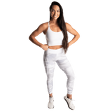 BetterBodies Camo High Tights White Camo