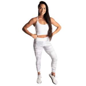 BetterBodies Camo High Tights White Camo
