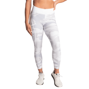 BetterBodies Camo High Tights White Camo