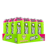 GHOST - Energy Drink USA Pak 12