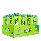 GHOST - Energy Drink USA Pak 12