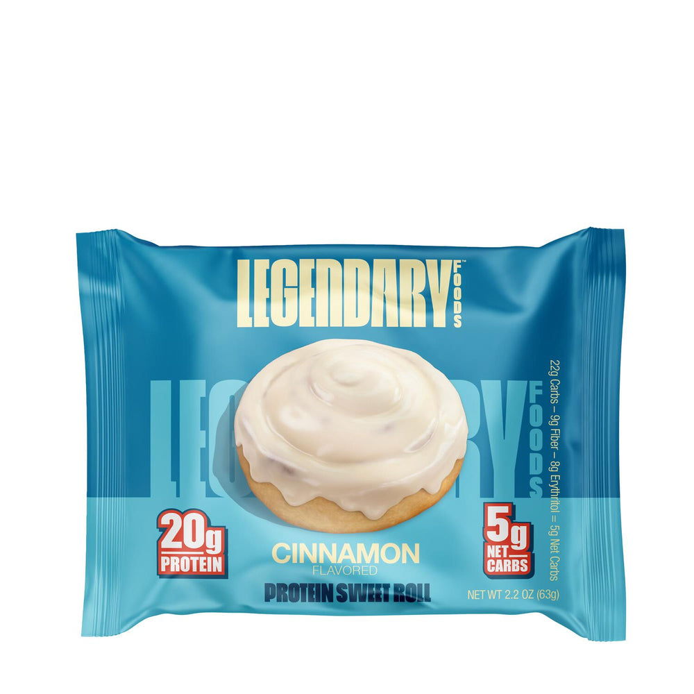 Legendary Foods - Protein Sweet Roll - 63g