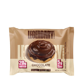 Legendary Foods - Protein Sweet Roll - 63g