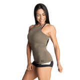 Bretelle BetterBodies Performance vert délavé