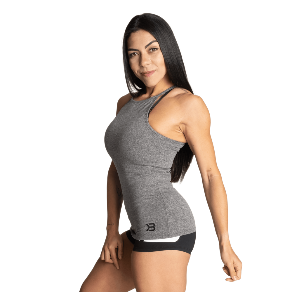 Bretelle de performance BetterBodies en graphite mélangé