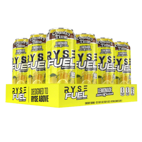 Ryse Supps - Fuel Energy Drink - Pak 12