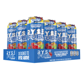 Ryse Supps - Fuel Energy Drink - Pak 12