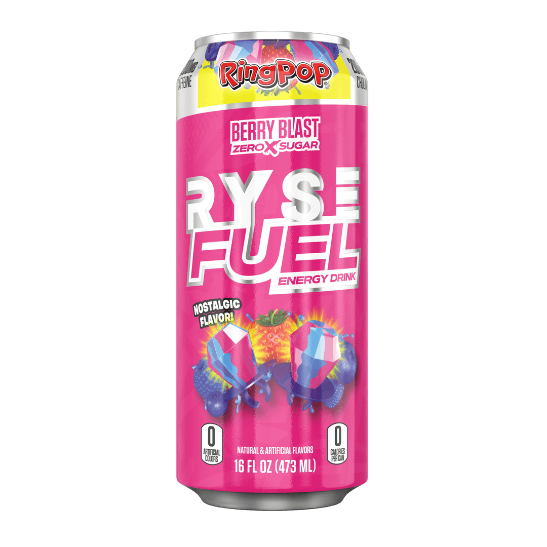 Ryse Supps -  Fuel Energy Drink - 473ml