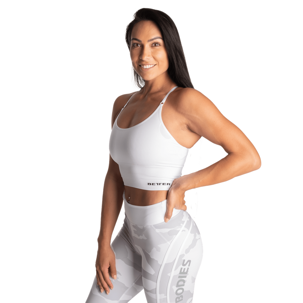 Betterbodies Astoria Seamless Bra White