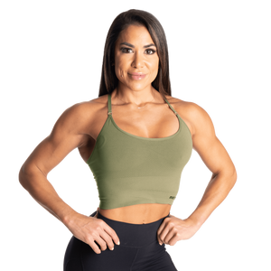 Betterbodies Astoria Seamless Bra Washed Green