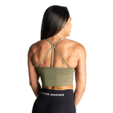 Betterbodies Astoria Seamless Bra Washed Green