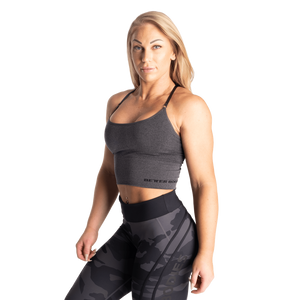 Betterbodies Astoria Seamless Bra Graphite Melange