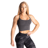 Betterbodies Astoria Seamless Bra Graphite Melange