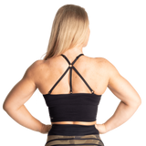 Soutien-gorge sans coutures Betterbodies Astoria noir