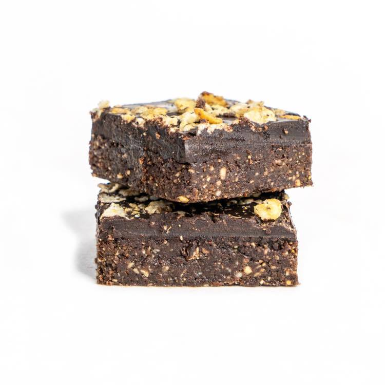 Mid-Day Square Almond Crunch 12x33g