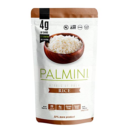 Palmini - Hearts of Palm - Rice 220g