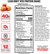 Labrada - Lean Body RTD - 12 Pak