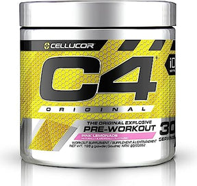 Cellucor - C4 Original Pre Workout - 30 serving
