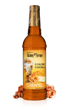 Skinny Syrups - 0 Calories - 0 sugar - 750ml