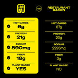 Immi - Keto High Protein Ramen Soup - 68g