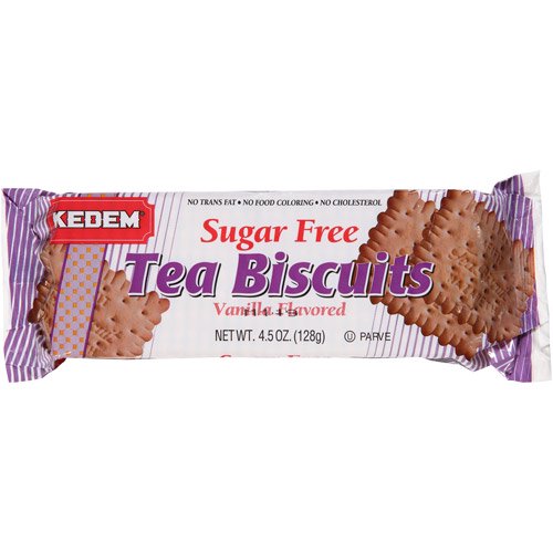 Kedem - Tea Biscuits Sugar Free - 155g