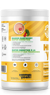 Hemp Yeah! - Balanced Protein + Fiber - 454g