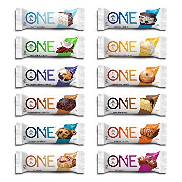 One Bar - High Protein Bar - 60g
