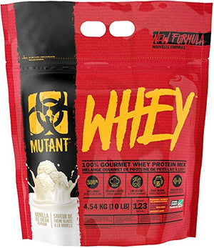 Mutant Whey 10 lbs