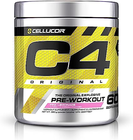 Cellucor - C4 Original Pre Workout - 60 serving
