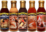 Walden Farms Syrups - 0 calories