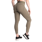 Collants BetterBodies HighBridge vert délavé