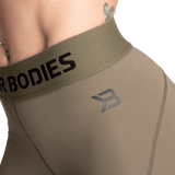 Collants BetterBodies HighBridge vert délavé