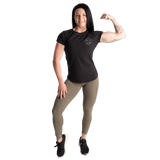 Collants BetterBodies HighBridge vert délavé