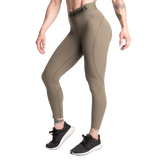 Collants BetterBodies HighBridge vert délavé