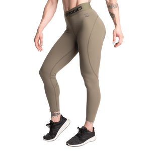 BetterBodies HighBridge Tights Washed Green