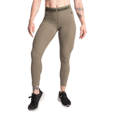 Collants BetterBodies HighBridge vert délavé