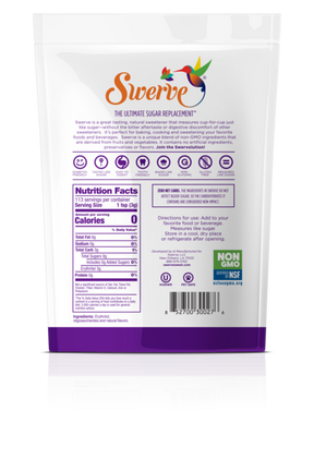 Swerve - The Ultimate Sugar Replacement Icing Sugar - 12oz