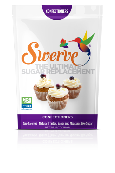 Swerve - Sucre glace de substitution ultime - 340 g