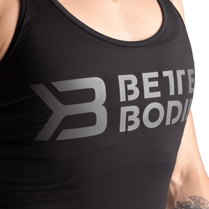 BetterBodies Chrystie T-Back Black
