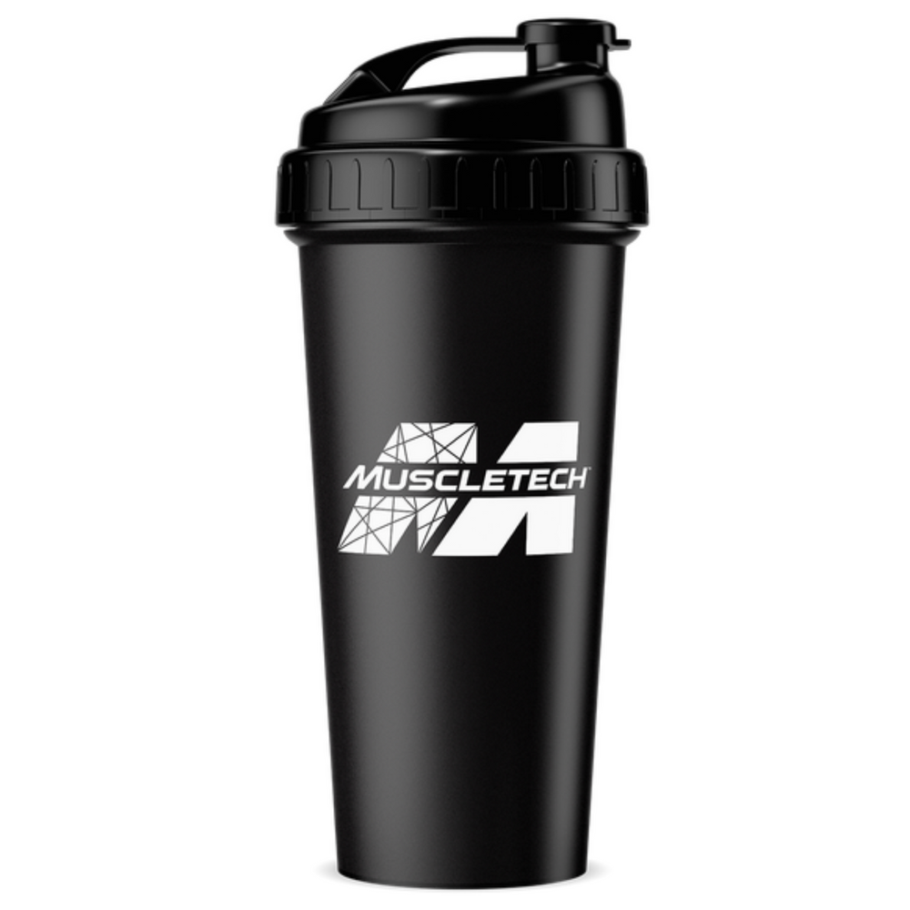 MuscleTech - Shaker 590 ml Noir