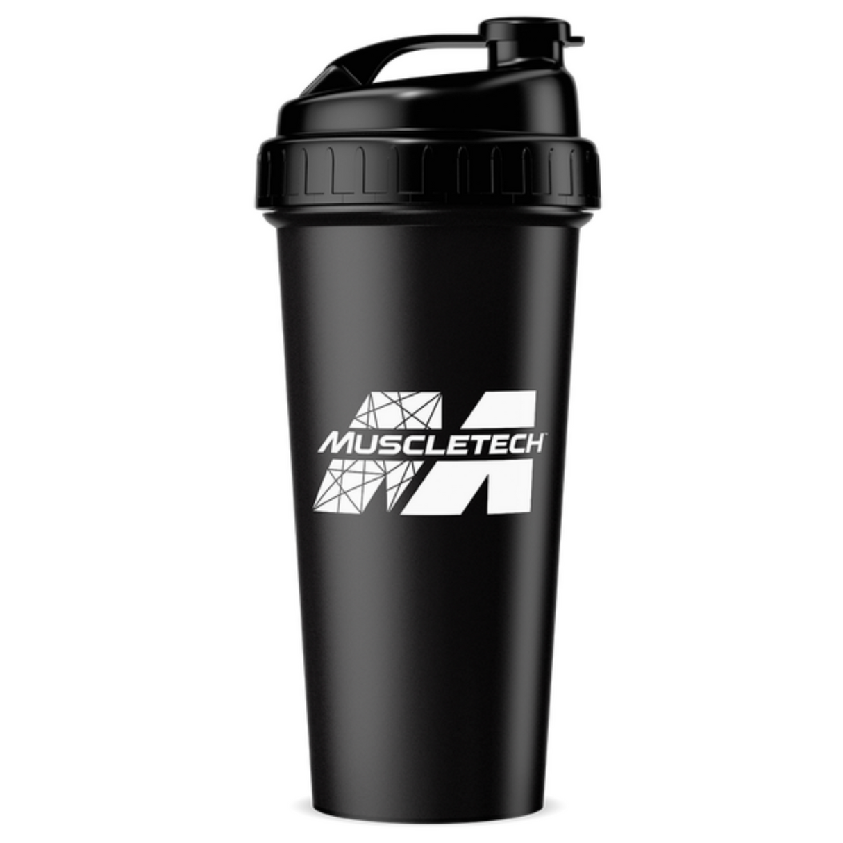 MuscleTech - Shaker 590 ml Noir