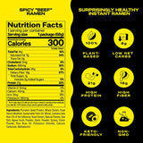 Immi - Keto High Protein Ramen Soup - 68g