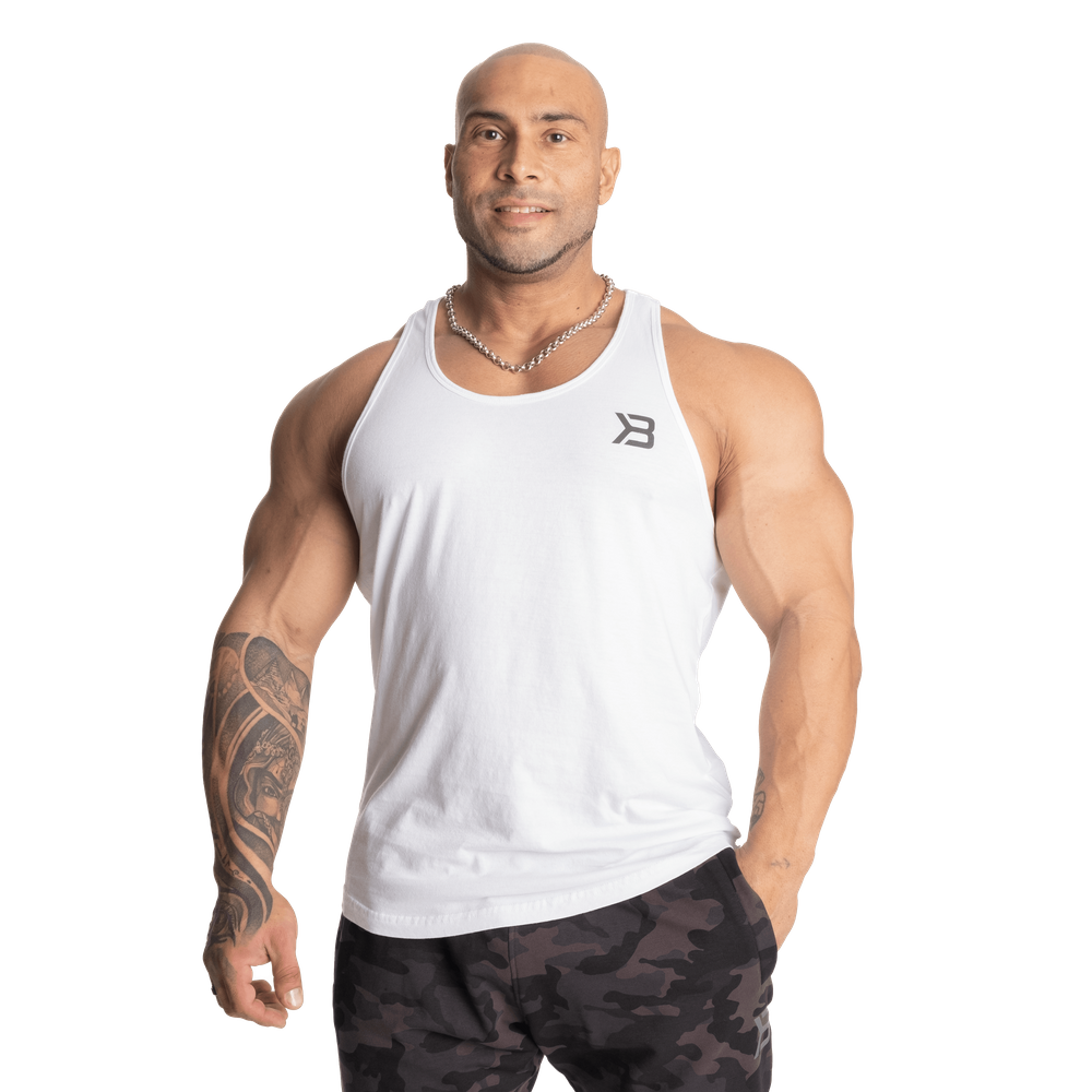 BetterBodies Essentiel T-Back Blanc