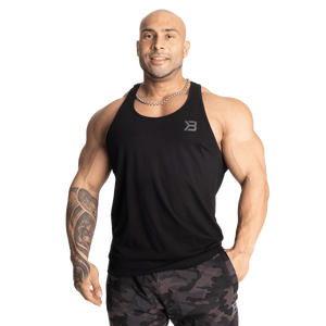 BetterBodies Essentiel T-Back Noir