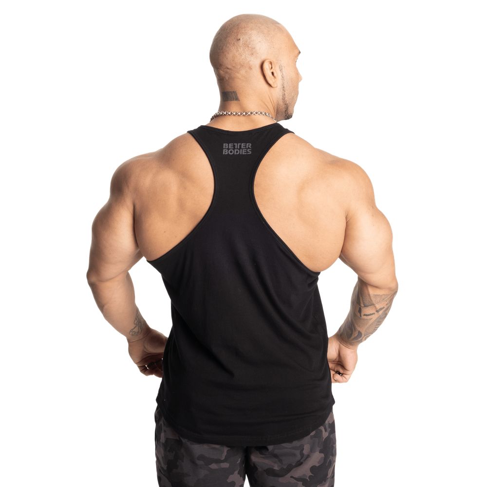 BetterBodies Essentiel T-Back Black