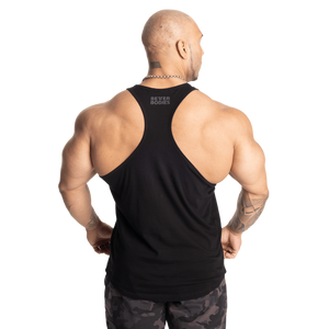 BetterBodies Essentiel T-Back Noir