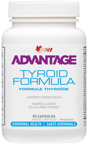 Advantage Thyroid Formula 90 vegecaps